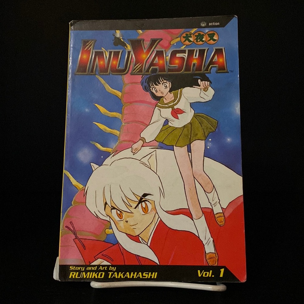 Inu Yasha vol 1